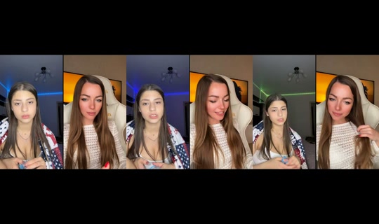 katharine1806 TikTok Live — Oct 3, 2026, 10:30 PM