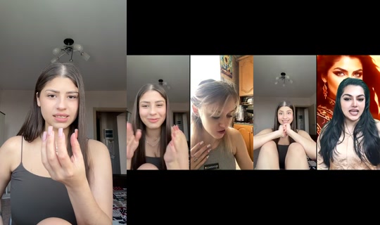 katharine1806 TikTok Live — Oct 8, 2026, 6:44 AM