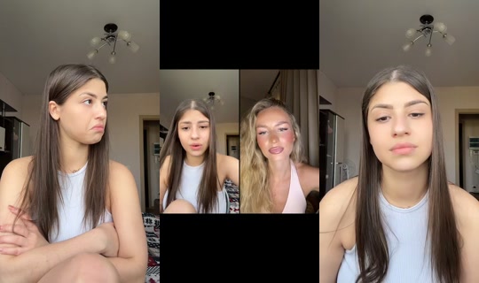 katharine1806 TikTok Live — Oct 8, 2026, 12:32 PM