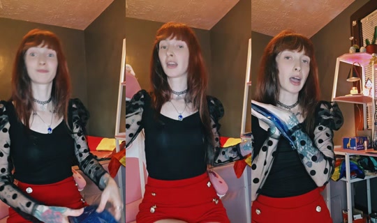 katherineaciesestelle TikTok Live — Sep 11, 2026, 3:33 AM