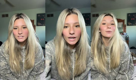 katherinegutowsky TikTok Live — Sep 23, 2026, 10:34 PM