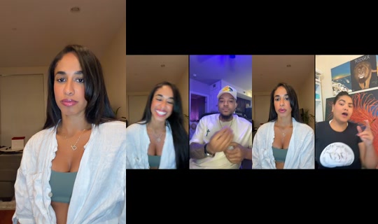 katherinequintanilha TikTok Live — Sep 2, 2026, 3:20 AM