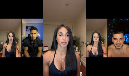 katherinequintanilha TikTok Live — Sep 3, 2026, 12:33 AM