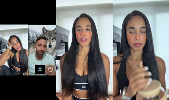 katherinequintanilha TikTok Live — Oct 3, 2026, 8:27 PM