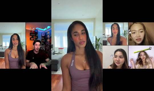 katherinequintanilha TikTok Live — Oct 7, 2026, 6:43 PM