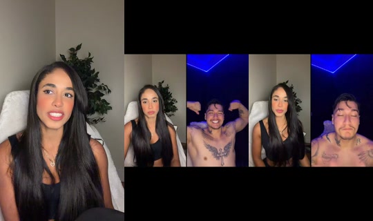 katherinequintanilha TikTok Live — Oct 8, 2026, 5:42 AM