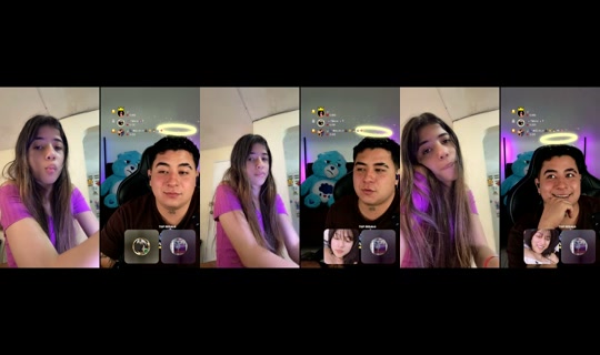 kathi_2525 TikTok Live — Aug 31, 2026, 7:00 PM
