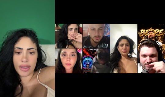 katiadilelio TikTok Live — Oct 7, 2026, 9:12 PM