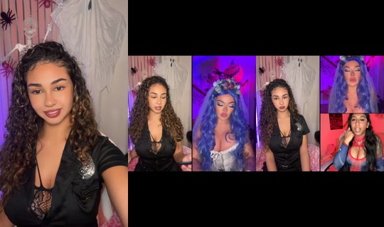 katie._k8 TikTok Live — Oct 2, 2026, 1:30 AM