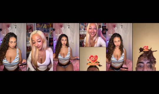 katie._k8 TikTok Live — Oct 3, 2026, 5:03 PM