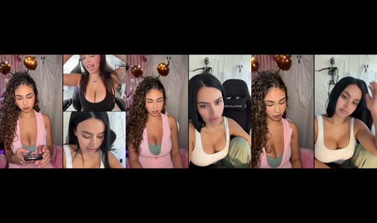 katie._k8 TikTok Live — Oct 4, 2026, 10:00 PM