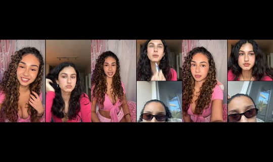 katie._k8 TikTok Live — Oct 7, 2026, 11:18 PM