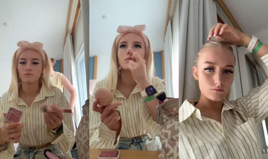 katie.grace16x TikTok Live — Oct 3, 2026, 8:10 AM
