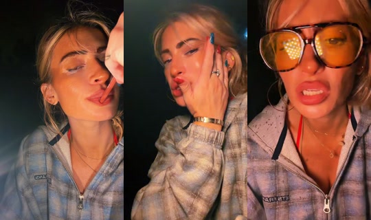 katie_gaga TikTok Live — Aug 22, 2026, 1:15 AM