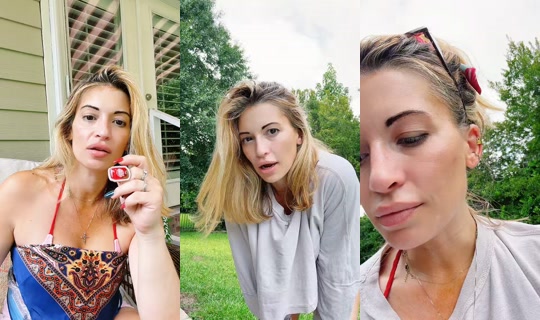 katie_gaga TikTok Live — Aug 27, 2026, 2:52 PM