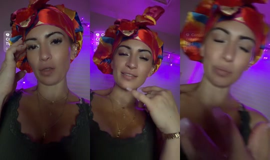 katie_gaga TikTok Live — Sep 18, 2026, 5:32 AM