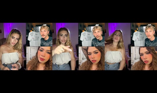 katie_gaga TikTok Live — Sep 19, 2026, 3:43 AM