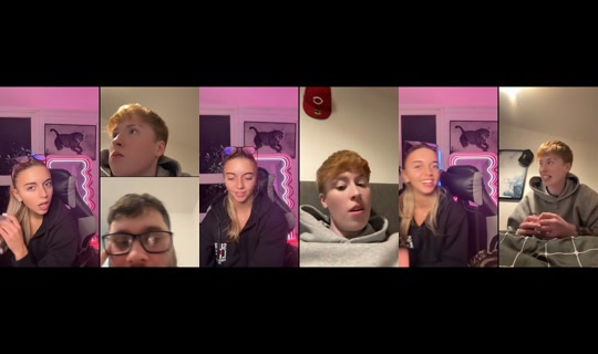 katie_mcxo TikTok Live — Sep 25, 2026, 9:30 PM