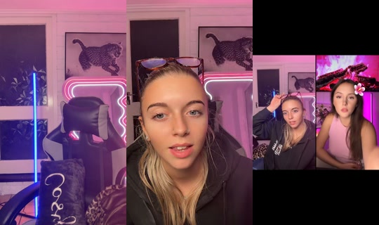 katie_mcxo TikTok Live — Sep 25, 2026, 10:20 PM