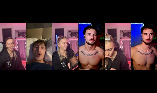 katie_mcxo TikTok Live — Sep 25, 2026, 11:10 PM
