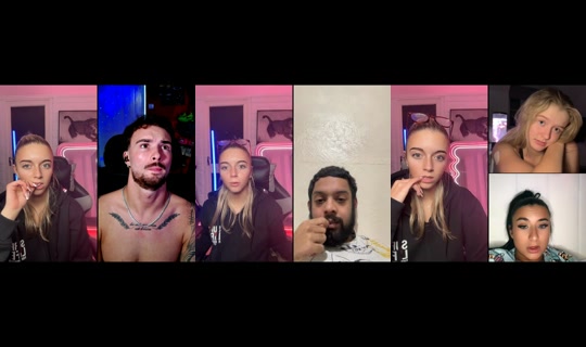 katie_mcxo TikTok Live — Sep 26, 2026, 12:01 AM