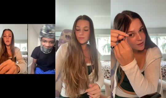 katiebkoolin TikTok Live — Aug 23, 2026, 2:25 PM