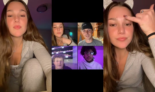katiebkoolin TikTok Live — Oct 2, 2026, 11:31 PM