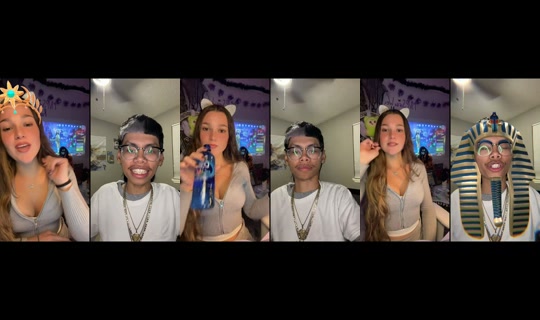 katiebkoolin TikTok Live — Oct 3, 2026, 1:01 AM