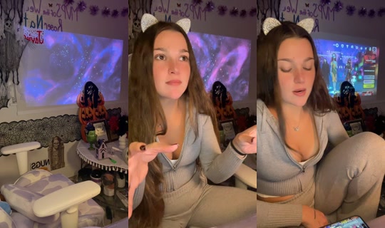 katiebkoolin TikTok Live — Oct 3, 2026, 2:07 AM