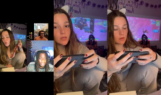 katiebkoolin TikTok Live — Oct 3, 2026, 3:14 AM