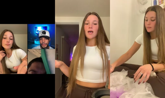 katiebkoolin TikTok Live — Oct 4, 2026, 1:27 AM