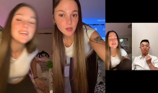 katiebkoolin TikTok Live — Oct 4, 2026, 2:17 AM