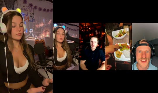 katiebkoolin TikTok Live — Oct 6, 2026, 11:31 PM