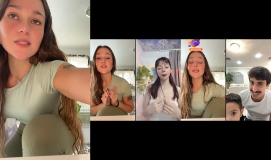 katiebkoolin TikTok Live — Oct 7, 2026, 1:56 PM