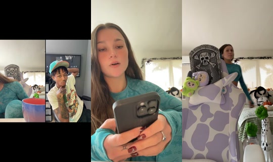 katiebkoolin TikTok Live — Oct 8, 2026, 2:42 PM