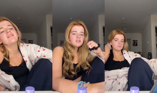 katiejwrx18 TikTok Live — Sep 2, 2026, 11:59 PM