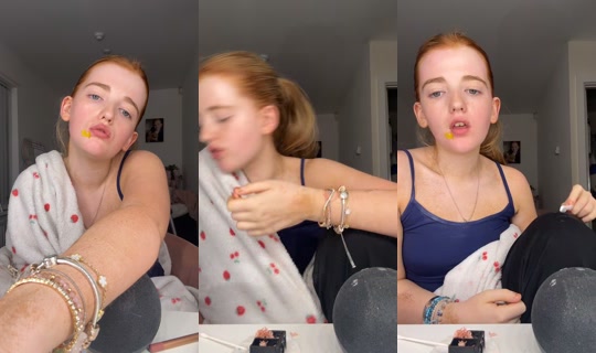 katiejwrx18 TikTok Live — Sep 5, 2026, 8:13 PM