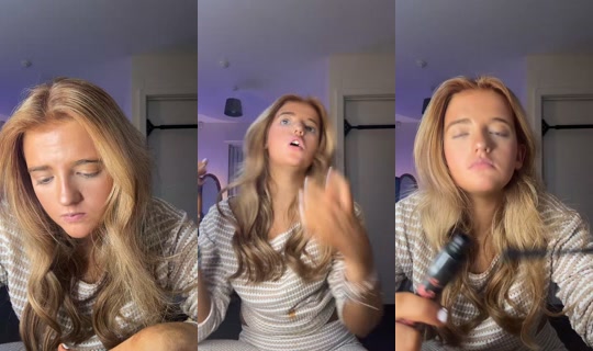 katiejwrx18 TikTok Live — Sep 7, 2026, 6:53 PM