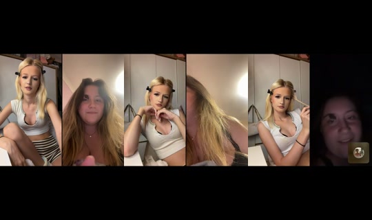 katieslive7 TikTok Live — Aug 23, 2026, 7:58 PM