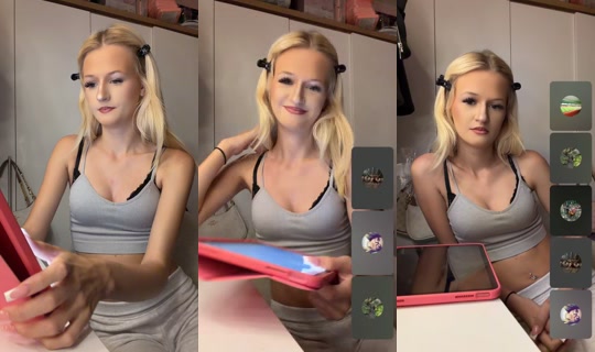 katieslive7 TikTok Live — Aug 25, 2026, 8:46 PM