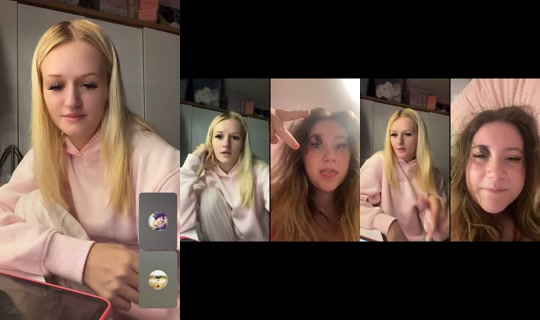 katieslive7 TikTok Live — Aug 28, 2026, 11:27 PM
