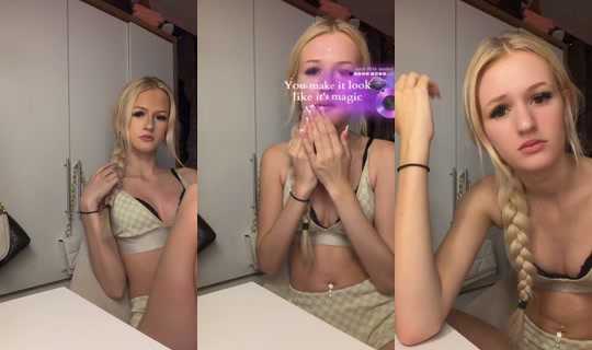 katieslive7 TikTok Live — Oct 2, 2026, 10:46 PM