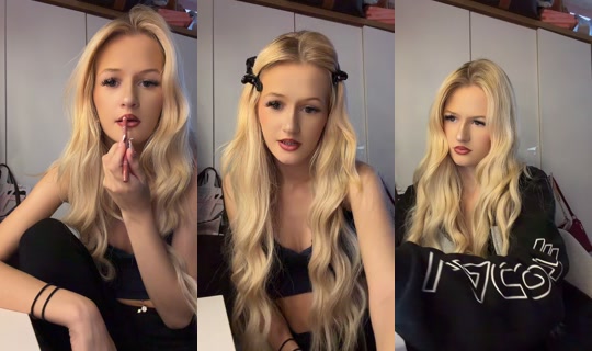 katieslive7 TikTok Live — Oct 6, 2026, 3:11 PM
