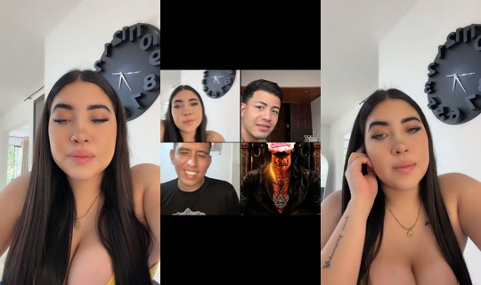 katinaw_ TikTok Live — Oct 7, 2026, 12:52 PM