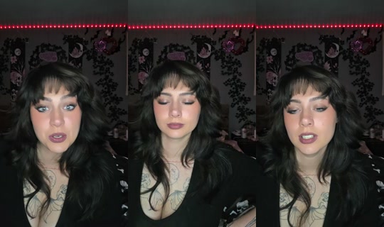 katnoirtheoracle TikTok Live — Oct 2, 2026, 1:46 AM