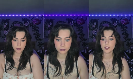 katnoirtheoracle TikTok Live — Oct 2, 2026, 1:50 PM