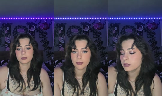 katnoirtheoracle TikTok Live — Oct 2, 2026, 2:40 PM