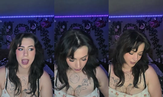 katnoirtheoracle TikTok Live — Oct 2, 2026, 4:09 PM