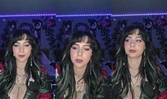 katnoirtheoracle TikTok Live — Oct 3, 2026, 1:43 AM