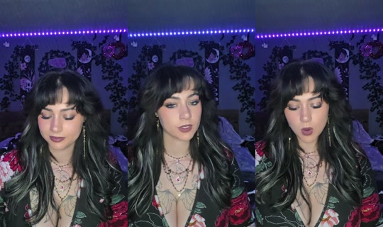 katnoirtheoracle TikTok Live — Oct 3, 2026, 2:34 AM